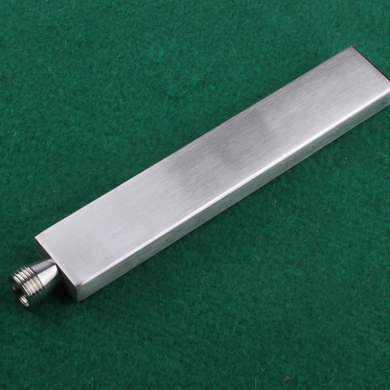 Befez | Luxury Rectangular Shower Head 304 Stainless Steel