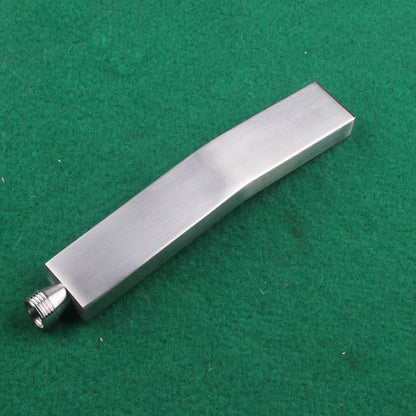 Befez | Luxury Rectangular Shower Head 304 Stainless Steel