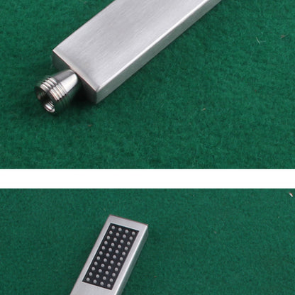 Befez | Luxury Rectangular Shower Head 304 Stainless Steel