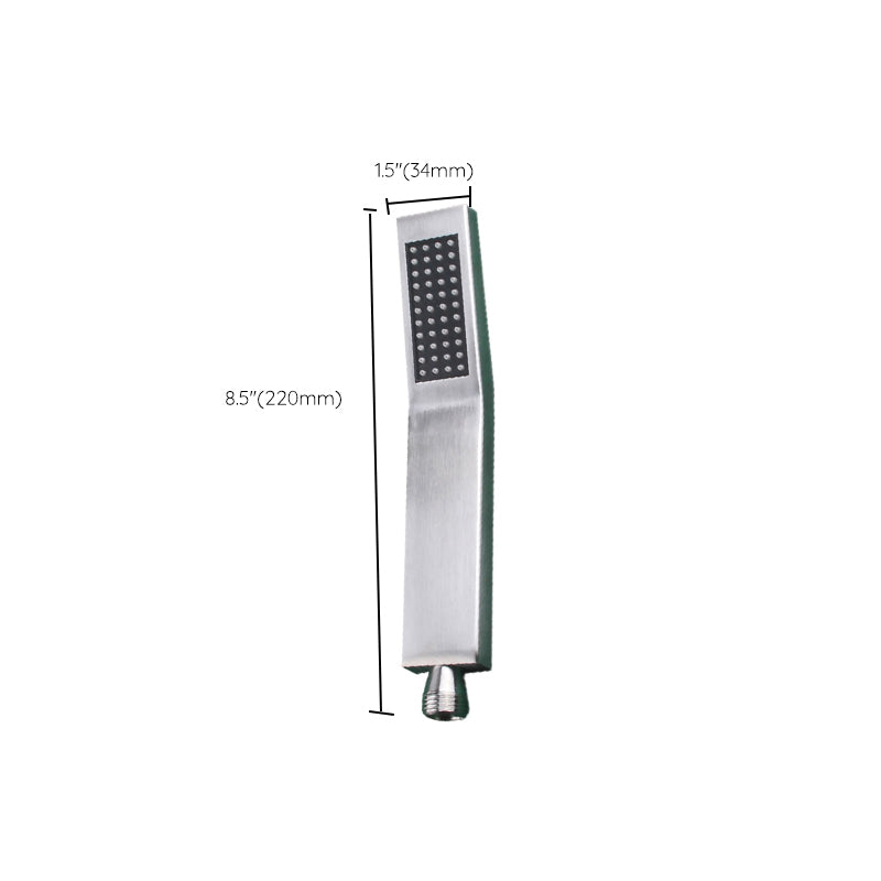 Befez | Luxury Rectangular Shower Head 304 Stainless Steel