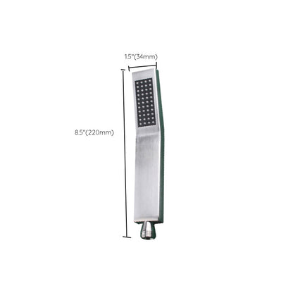 Befez | Luxury Rectangular Shower Head 304 Stainless Steel