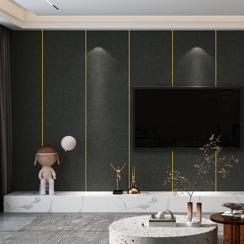 Stylish Wall Decor Panel Waterproof Cladding Covering