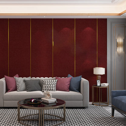 Stylish Wall Decor Panel Waterproof Cladding Covering
