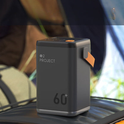 Compact Universal Fast Charging Dock Station