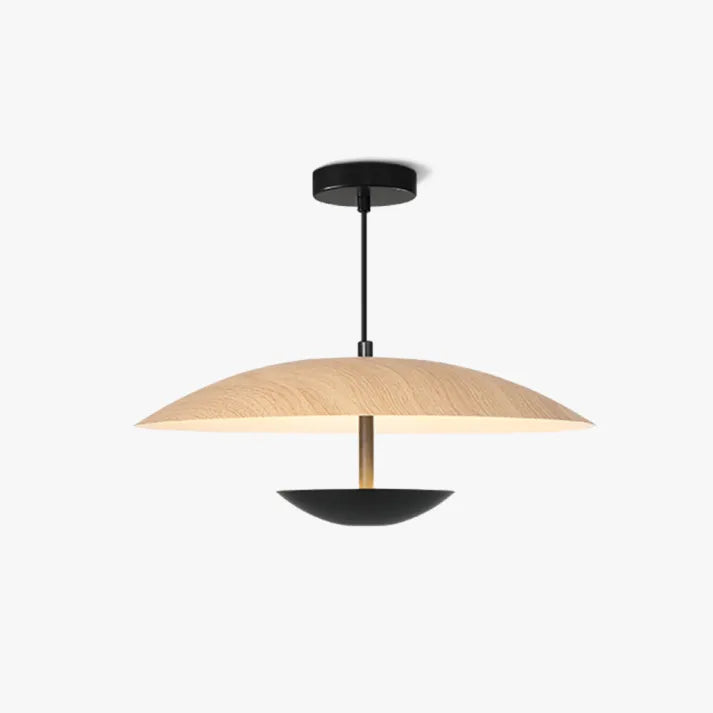 Stylish Pendant Light in 2 Tone Finish 35/45cm