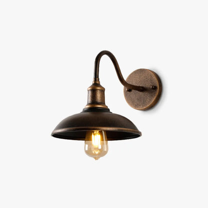 Sleek Outdoor Wall Light Modern Exterior Lamp