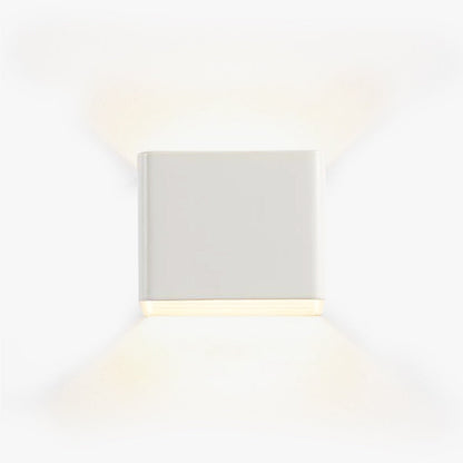 Modern Decorative Square Wall Light Befez
