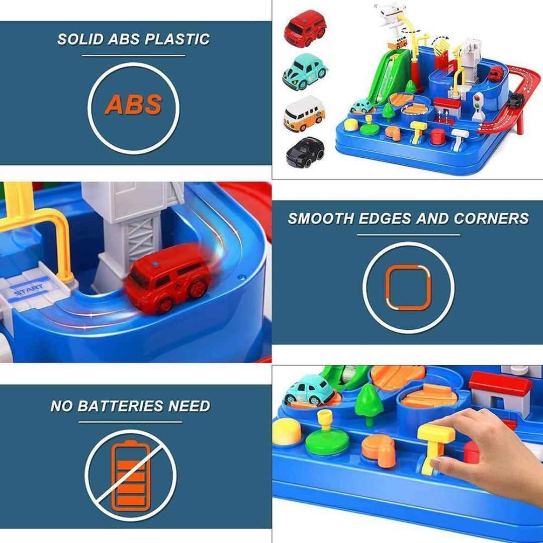 Fun Learning Toddler Play Set
