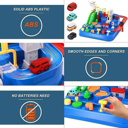 Fun Learning Toddler Play Set