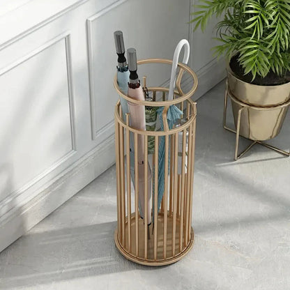 Premium Metal Umbrella Holder Stand