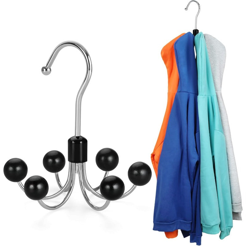 Practical Wall Hook Organizer