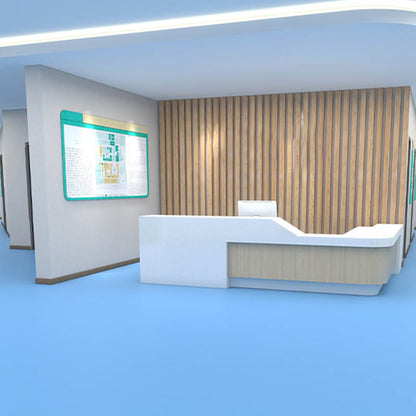 Premium Waterproof PVC Flooring Mat