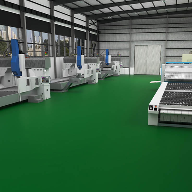 Premium Waterproof PVC Flooring Mat - Befez