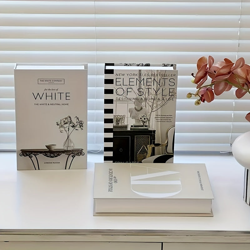 Stylish Home Decor Books