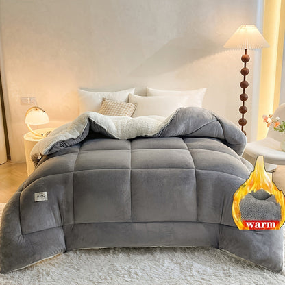 Cozy Cabin Plush Fleece Blanket - Befez