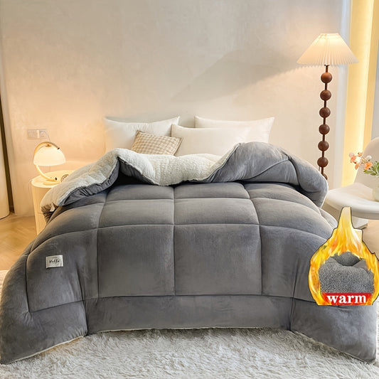 Cozy Cabin Plush Fleece Blanket - Befez