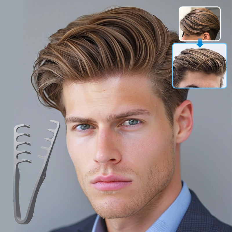 Thickening Hair Serum for Fuller Looking Hair - Befez