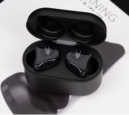 Wireless Earbuds Bluetooth 5.0 Stereo Headphones