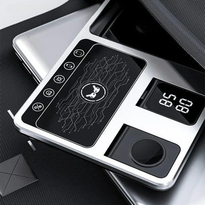 Quick 4-in-1 Wireless Charger for iPhone and Accessories
