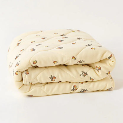Soft Baby Quilt Blanket with Cute Design