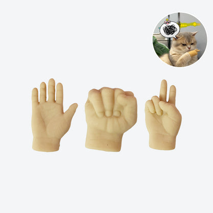 Cute Small Hand Figure Toys