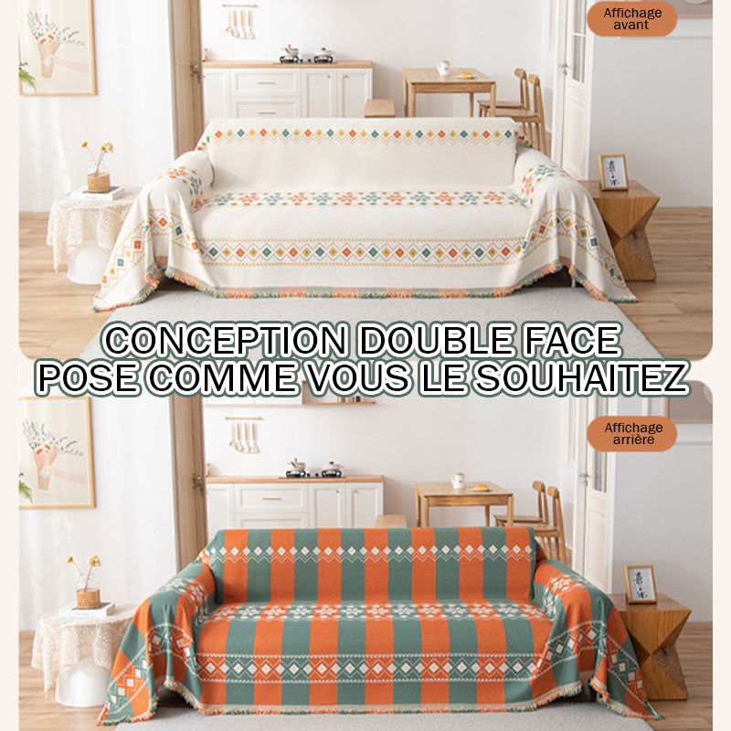 Befez | CozyBoho - Soft Anti Slip Boho Mat