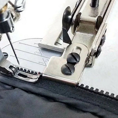 Easy Align Zipper Tool for Smooth Closure