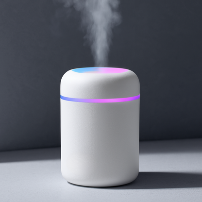 Befez | Compact Air Purifier Mist Humidifier