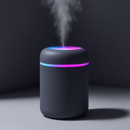 Befez | Compact Air Purifier Mist Humidifier - Befez