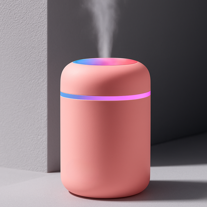 Befez | Compact Air Purifier Mist Humidifier