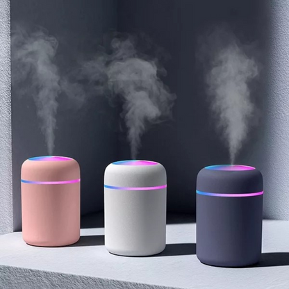 Befez | Compact Air Purifier Mist Humidifier
