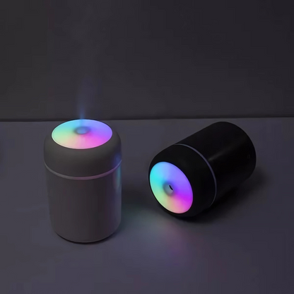 Befez | Compact Air Purifier Mist Humidifier