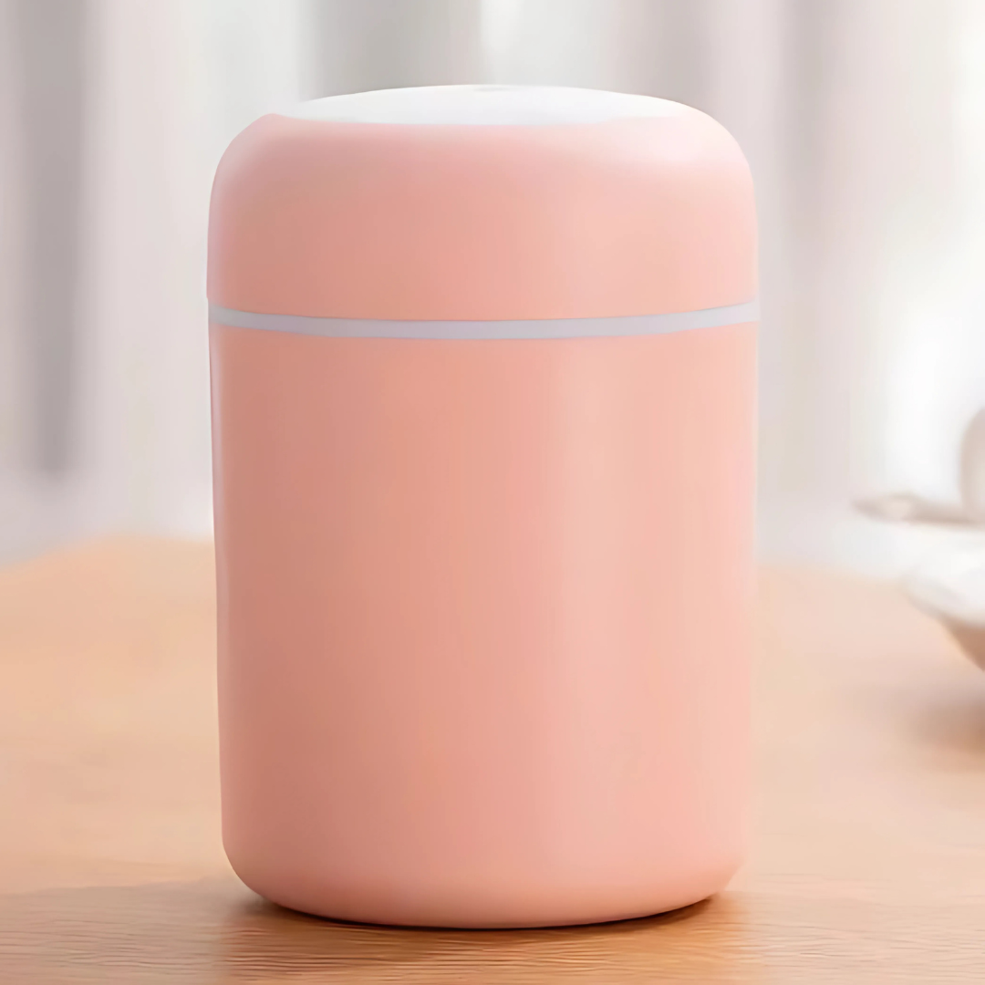 Befez | Compact Air Purifier Mist Humidifier