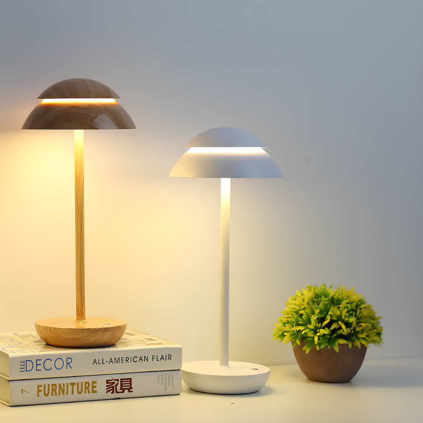 Bright Luxury Table Lamp