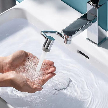 Befez FlexSplash - Adjustable 360° Rotating Kitchen Faucet - Befez