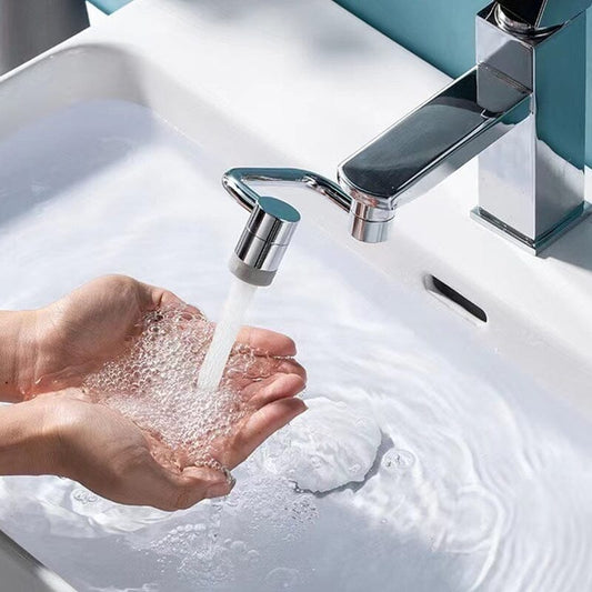 Befez FlexSplash - Adjustable 360° Rotating Kitchen Faucet - Befez