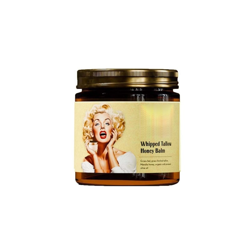 Natural Moisturizing Skin Balm