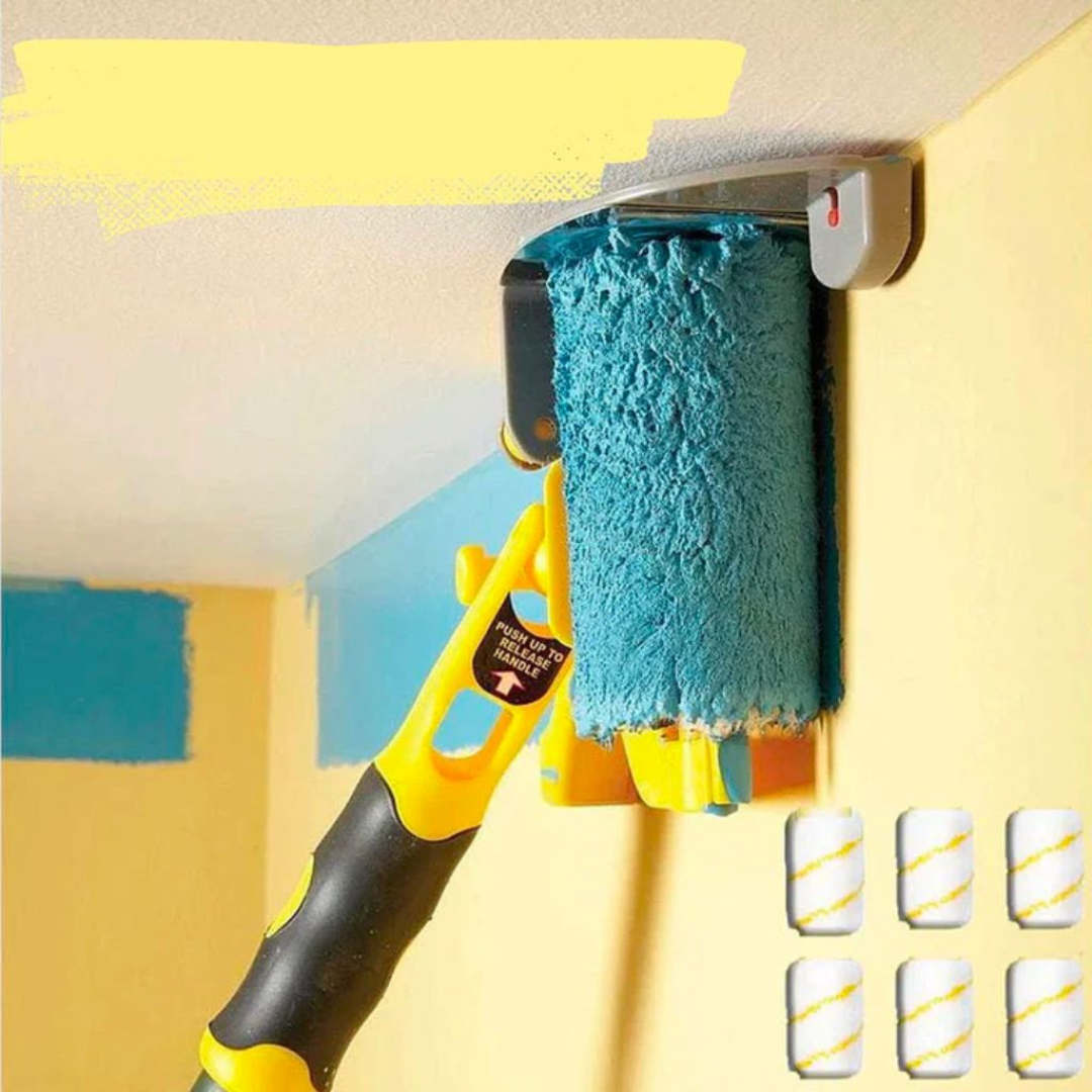 Easy Edge Painting Tool with Free Rolls Included - Befez