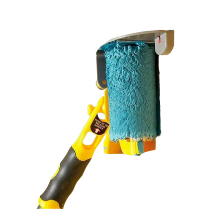 Easy Edge Paint Roller with Smooth Rotation - Befez