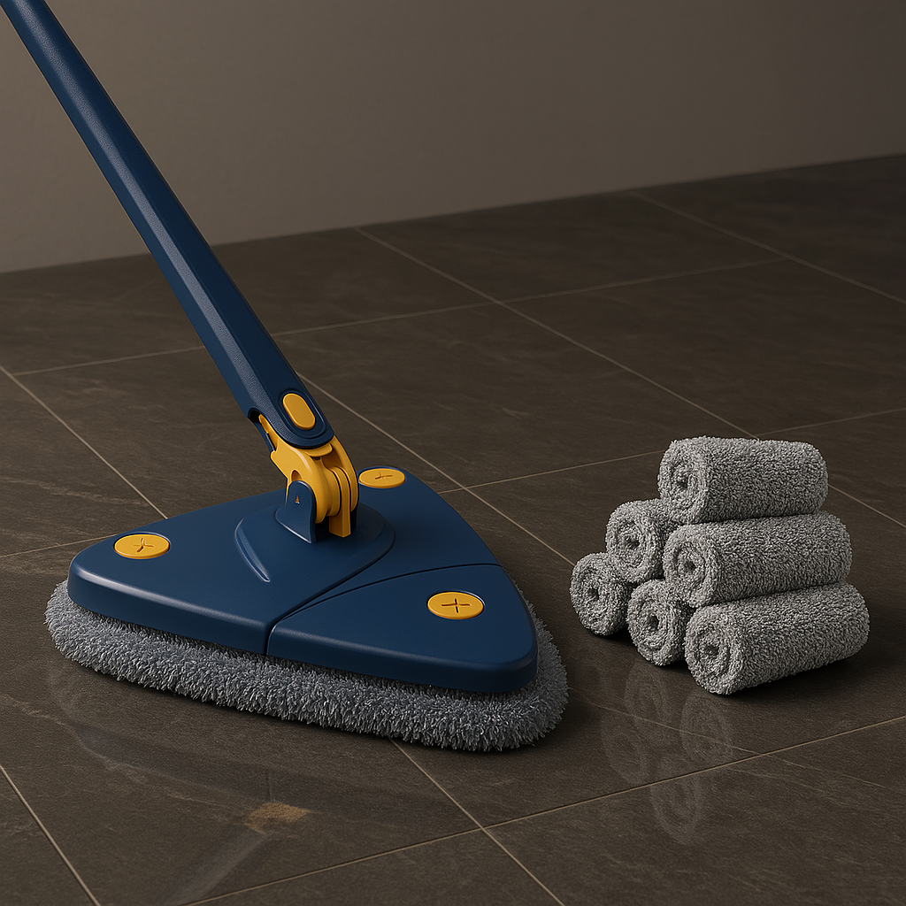 Befez | 360° Spin Mop - Easy Floor Cleaner - Befez