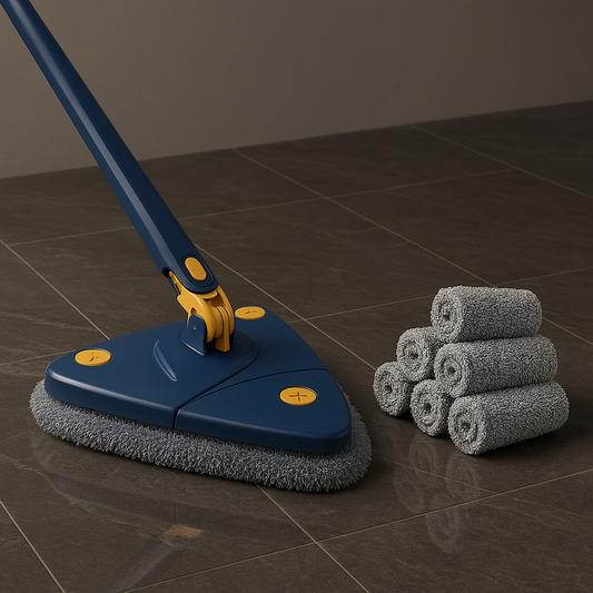 Befez | 360° Spin Mop - Easy Floor Cleaner - Befez