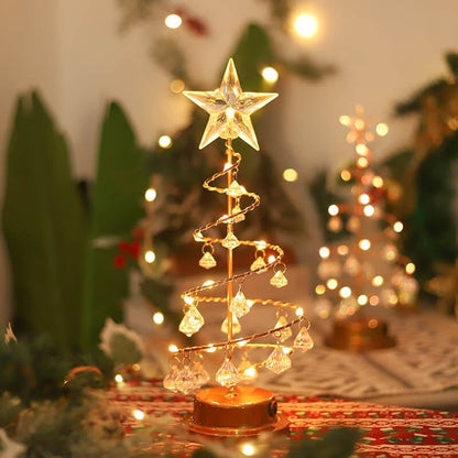 Sparkling Crystal Glow Lamp