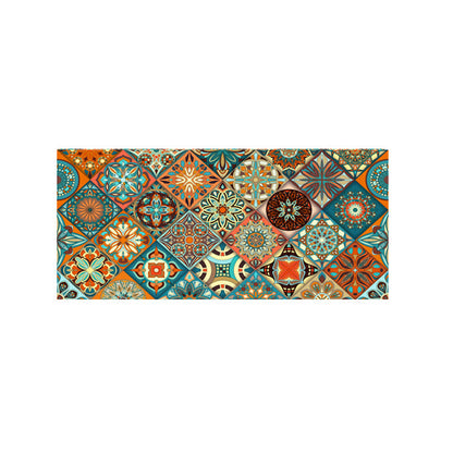 Waterproof Kitchen Backsplash Tile Mold Resistant Floor Panel