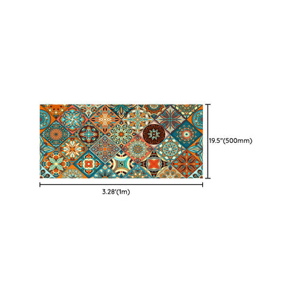 Waterproof Kitchen Backsplash Tile Mold Resistant Floor Panel