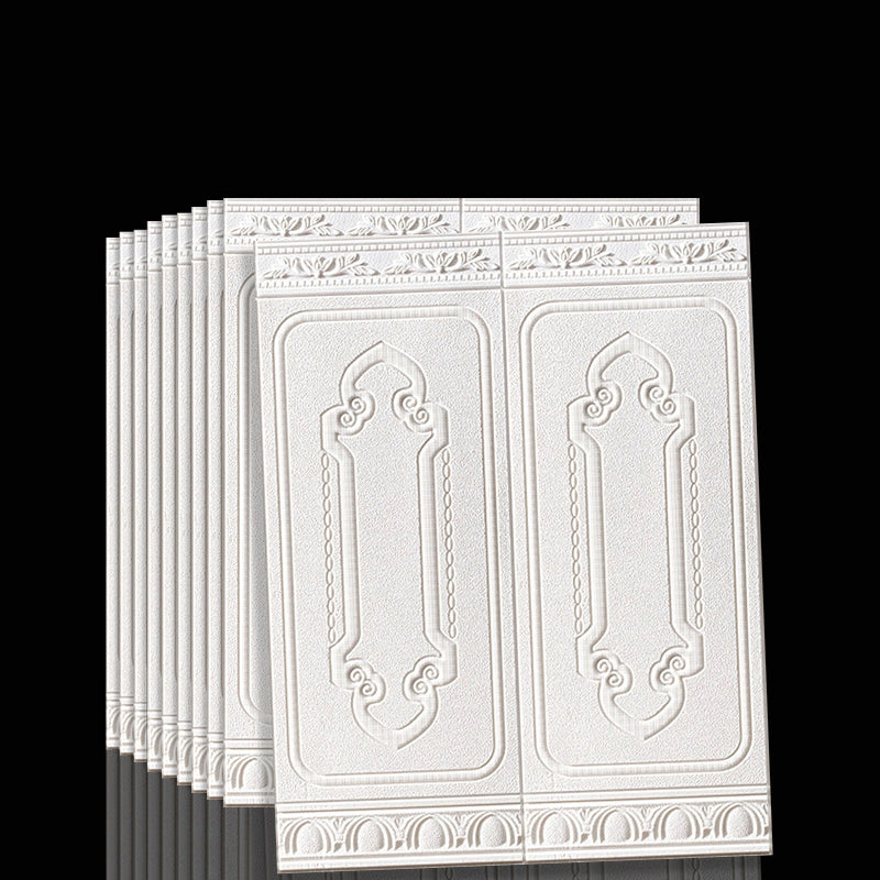 Easy Install Waterproof Wall Panels Stick On Decor