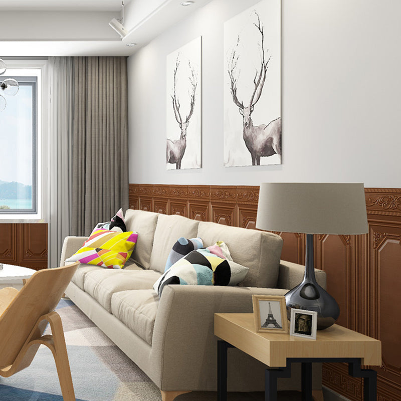 Easy Install Waterproof Wall Panels Stick On Decor