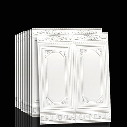 Easy Install Waterproof Wall Panels Stick On Decor - Befez