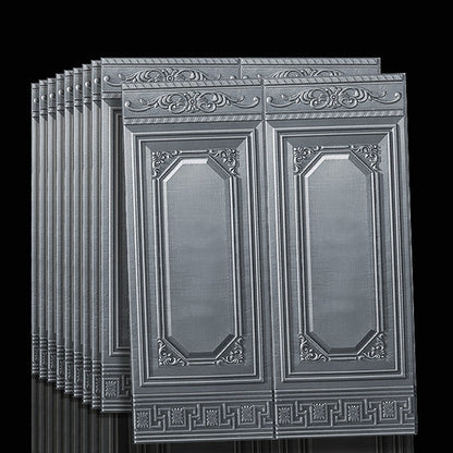 Easy Install Waterproof Wall Panels Stick On Decor