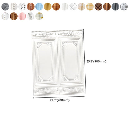 Easy Install Waterproof Wall Panels Stick On Decor