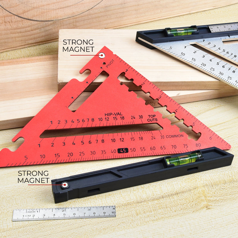 Easy Precision Angle Measuring Tool